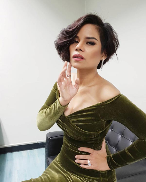 ปุ๊กกี้ ปวีณ์นุช คัฟเวอร์เป็น น้องอลิน