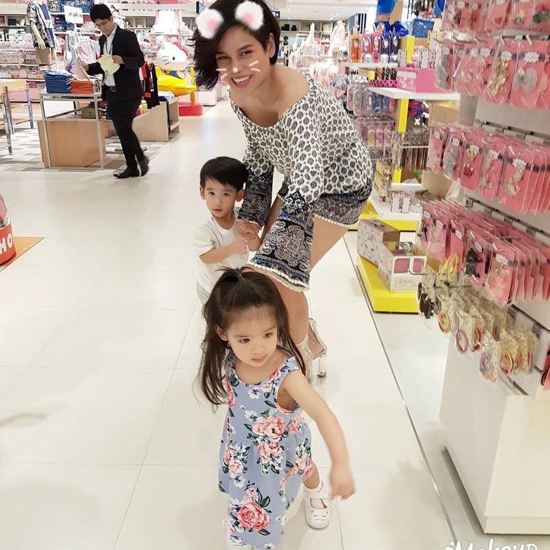 ปุ๊กกี้ ปวีณ์นุช คัฟเวอร์เป็น น้องอลิน