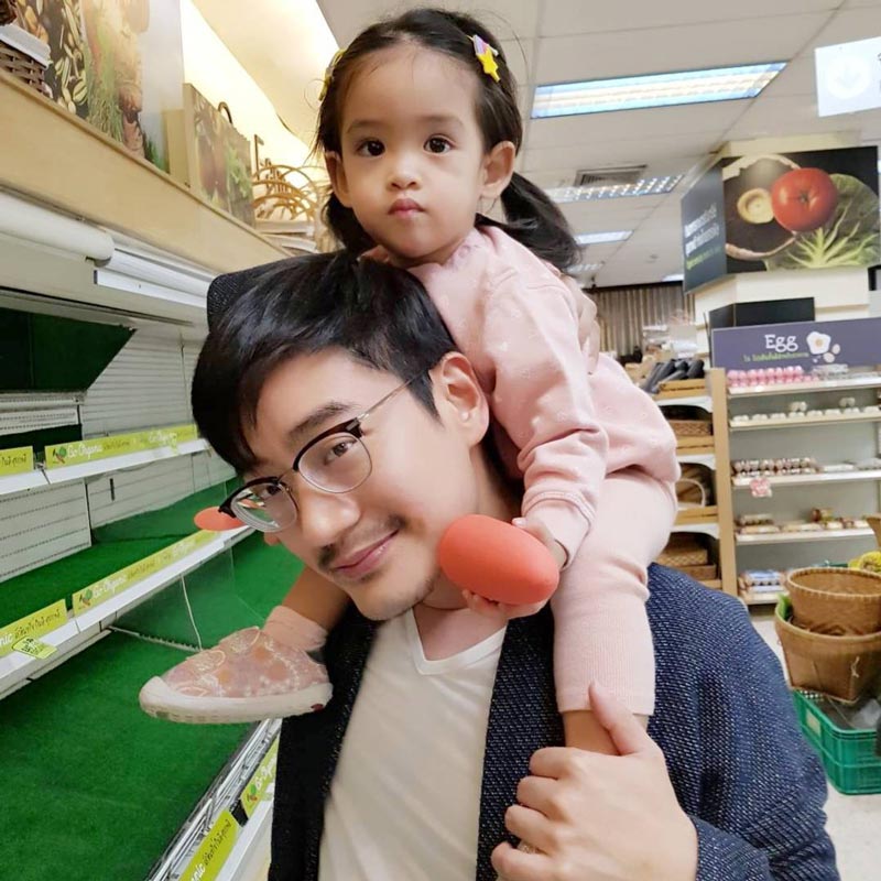 ปุ๊กกี้ ปวีณ์นุช คัฟเวอร์เป็น น้องอลิน