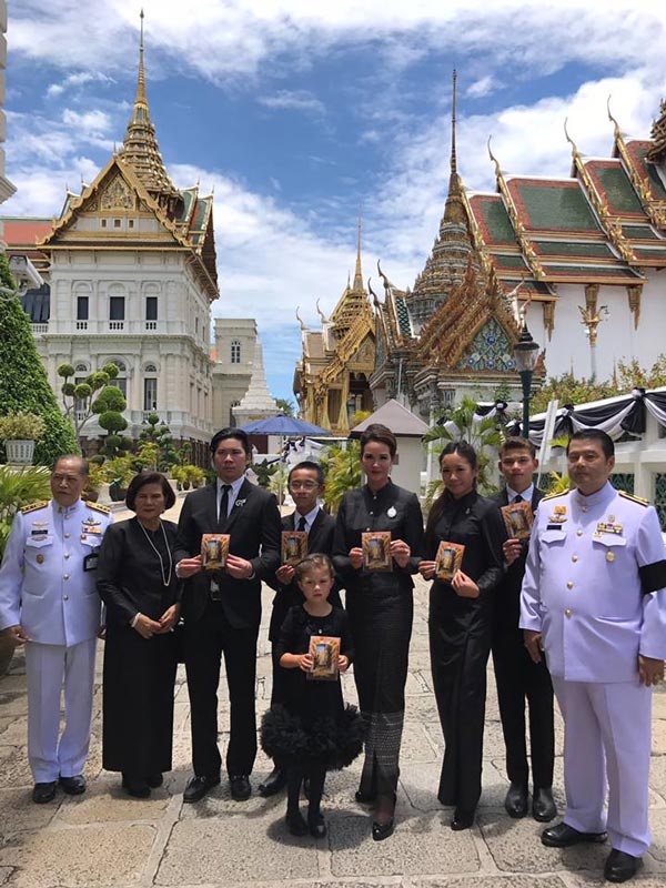 น้องฌอน ไซมอน ลูกชาย ปุ๋ย ภรณ์ทิพย์