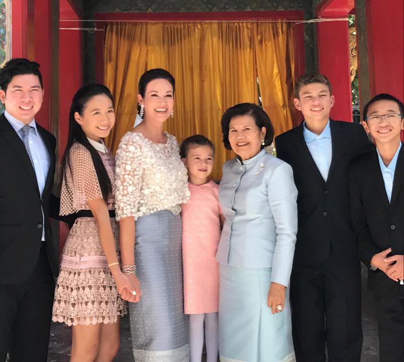 น้องฌอน ไซมอน ลูกชาย ปุ๋ย ภรณ์ทิพย์