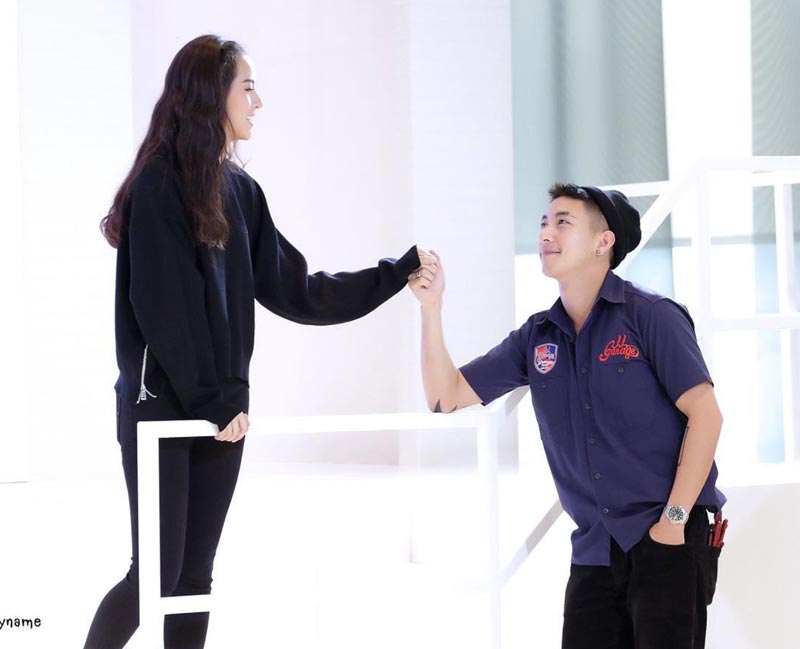 โตโน่ ณิชา