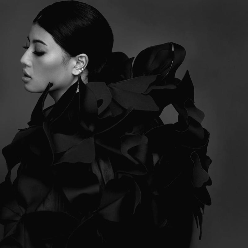 พระเจ้าหลานเธอ พระองค์เจ้าสิริวัณณวรีนารีรัตน์ ปกนิตยสาร Vogue Thailand