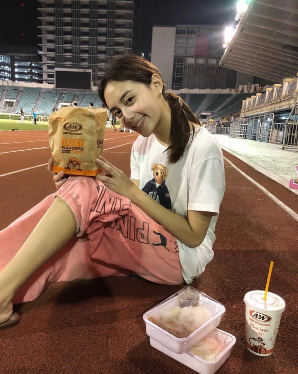 น้องหยดน้ำ ลูกขวัญฤดี - ปู อนุวัฒน์