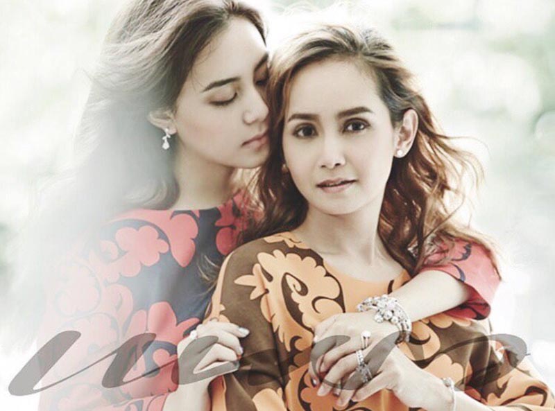 น้องหยดน้ำ ลูกขวัญฤดี - ปู อนุวัฒน์