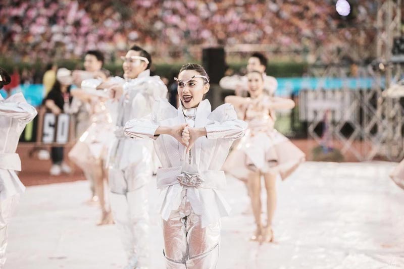 น้องหยดน้ำ ลูกขวัญฤดี - ปู อนุวัฒน์