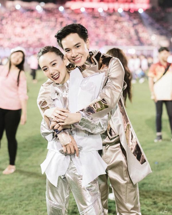 น้องหยดน้ำ ลูกขวัญฤดี - ปู อนุวัฒน์