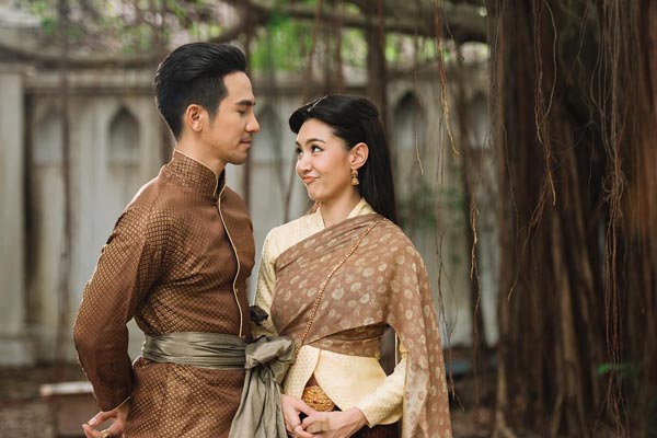 บุพเพสันนิวาส