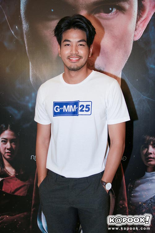 บวงสรวงละคร เงา และ ทีมล่าทรชน