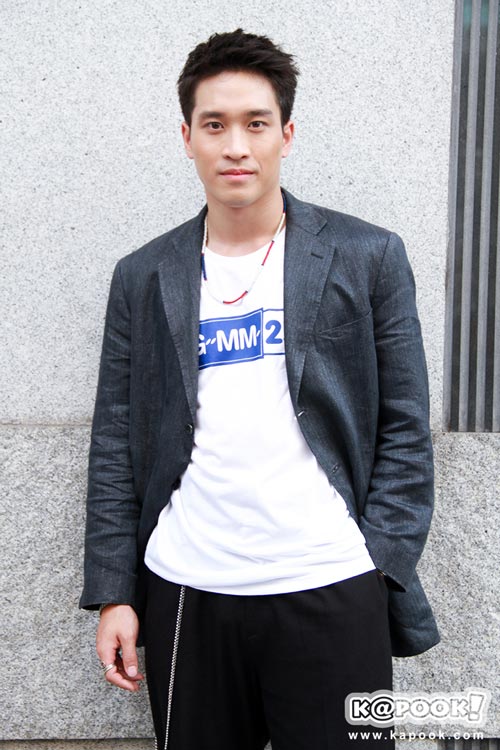 บวงสรวงละคร เงา และ ทีมล่าทรชน