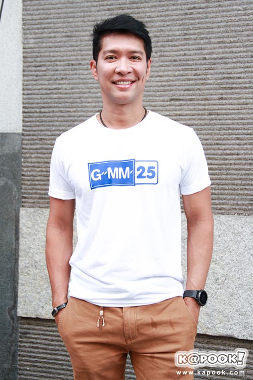 บวงสรวงละคร เงา และ ทีมล่าทรชน