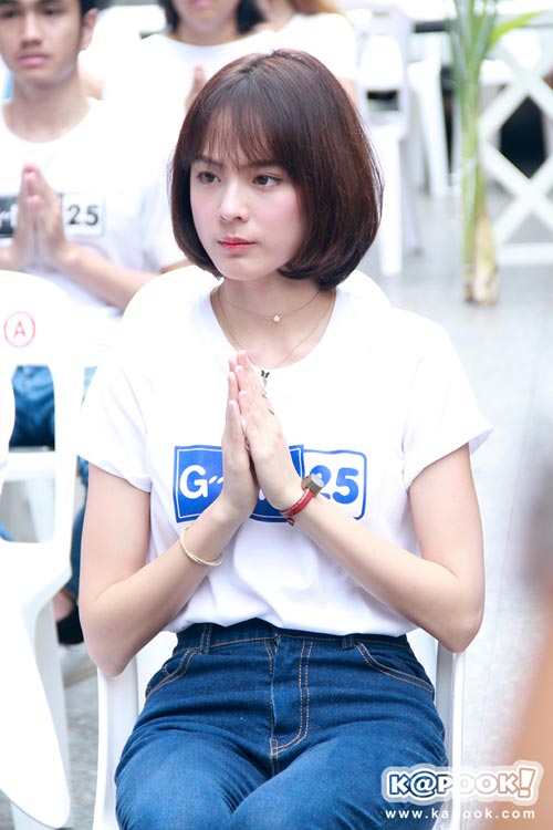 บวงสรวงละคร เงา และ ทีมล่าทรชน