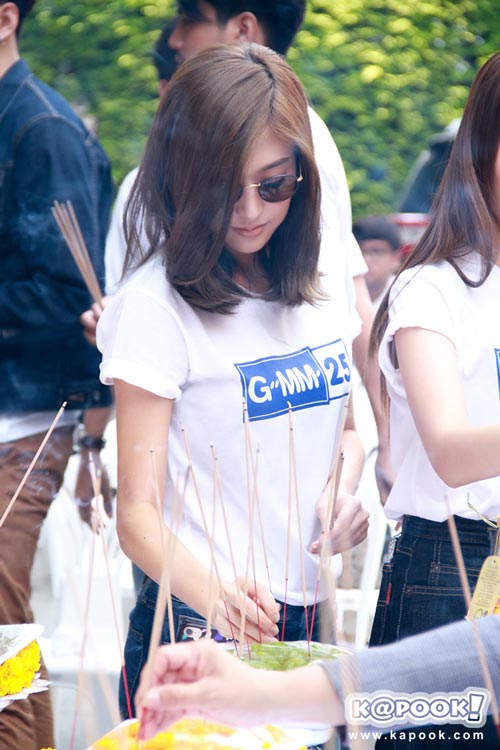 บวงสรวงละคร เงา และ ทีมล่าทรชน