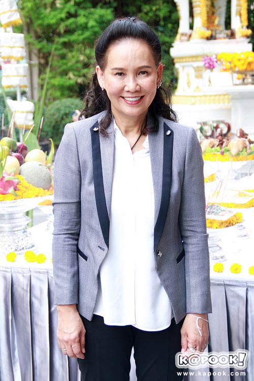 บวงสรวงละคร เงา และ ทีมล่าทรชน