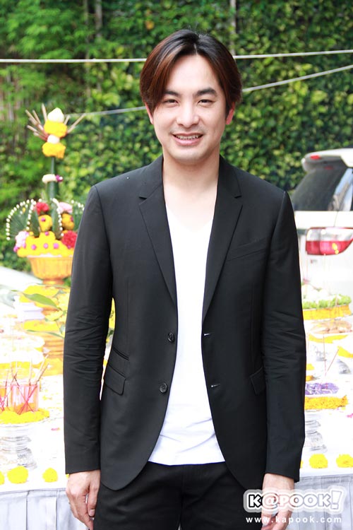 บวงสรวงละคร เงา และ ทีมล่าทรชน