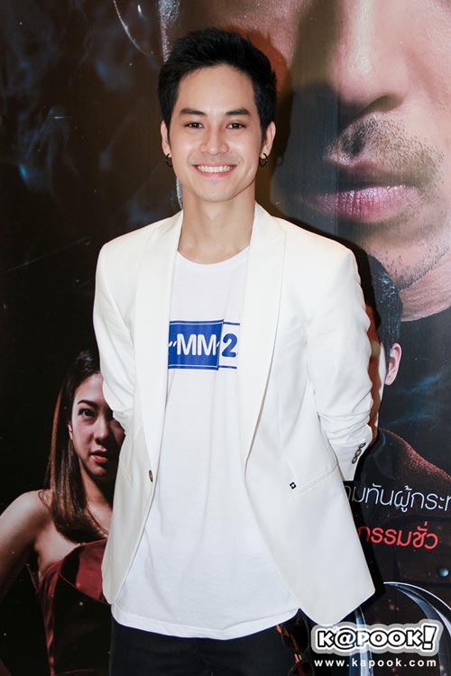 บวงสรวงละคร เงา และ ทีมล่าทรชน