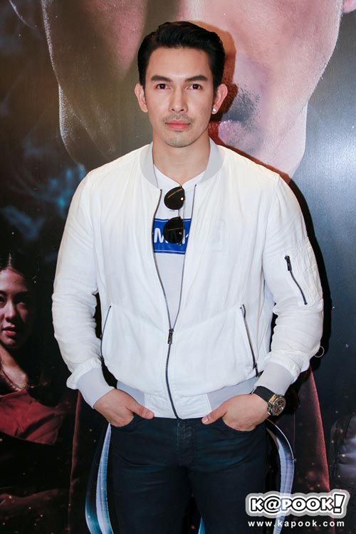 บวงสรวงละคร เงา และ ทีมล่าทรชน