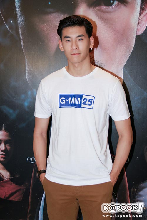 บวงสรวงละคร เงา และ ทีมล่าทรชน