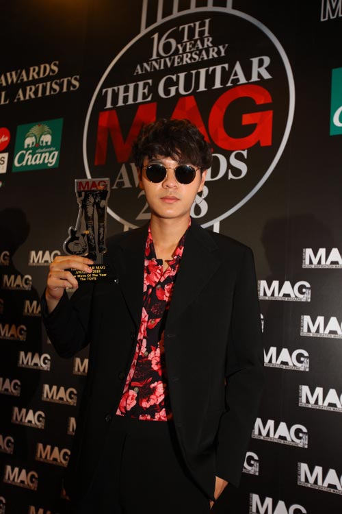 THE GUITAR MAG AWARDS 2018