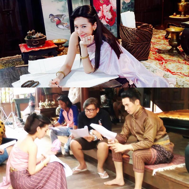 ความในใจจากผู้กำกับ บุพเพสันนิวาส