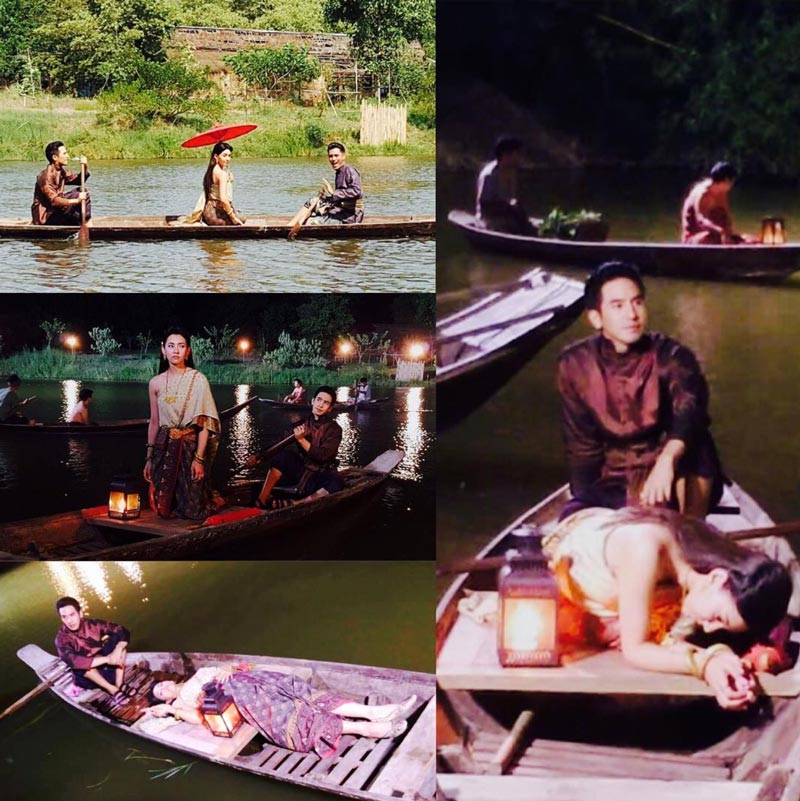 ความในใจจากผู้กำกับ บุพเพสันนิวาส