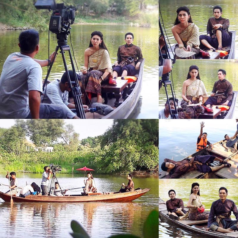 ความในใจจากผู้กำกับ บุพเพสันนิวาส