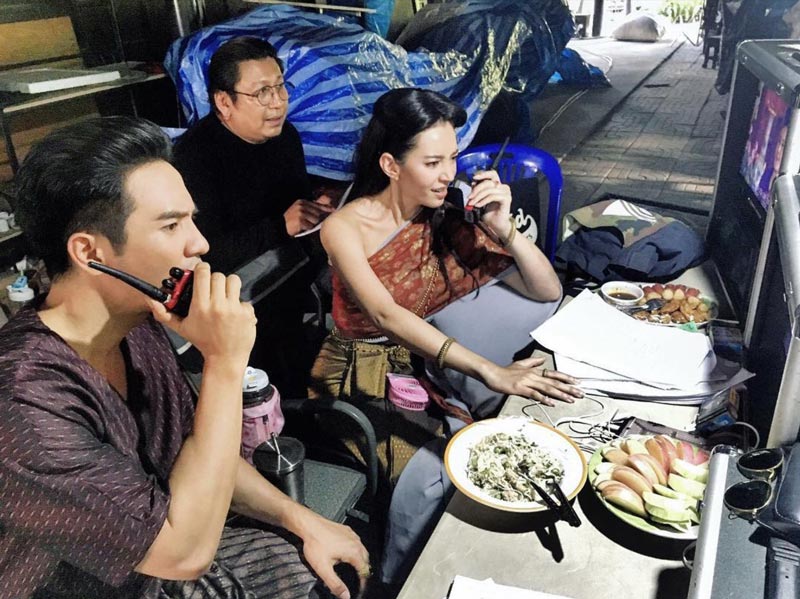 ความในใจจากผู้กำกับ บุพเพสันนิวาส