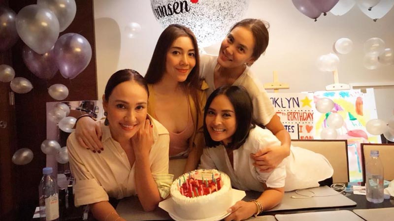 แก๊งนางฟ้า