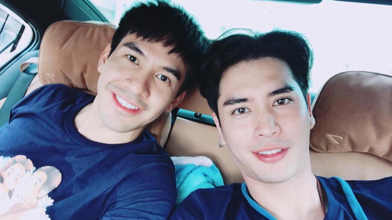 โป๊ป ธนวรรธน์ บุพเพสันนิวาส