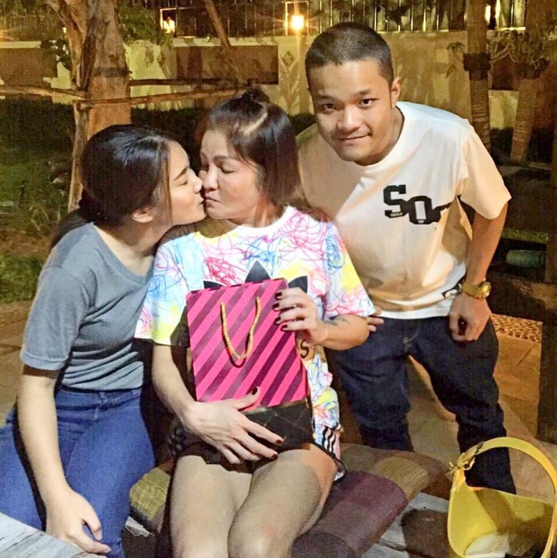 นิว แฟน มิกซ์ ลูกชาย หม่ำ จ๊กมก