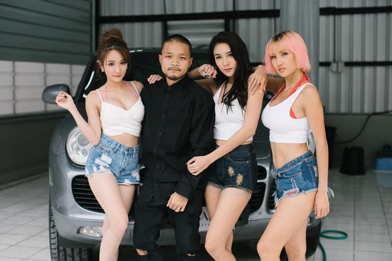 นิว แฟน มิกซ์ ลูกชาย หม่ำ จ๊กมก