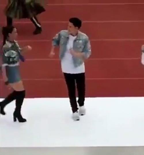 หมาก มิ้นต์ แก๊งล่ม