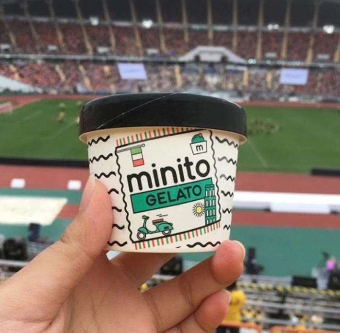 มิ้นต์ ชาลิดา