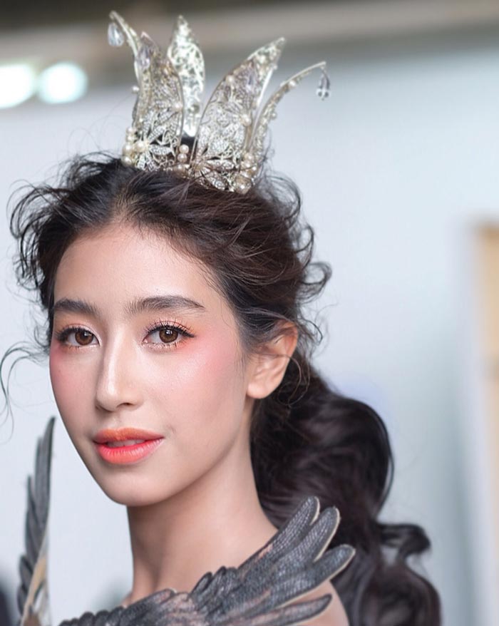 มิ้นต์ ชาลิดา