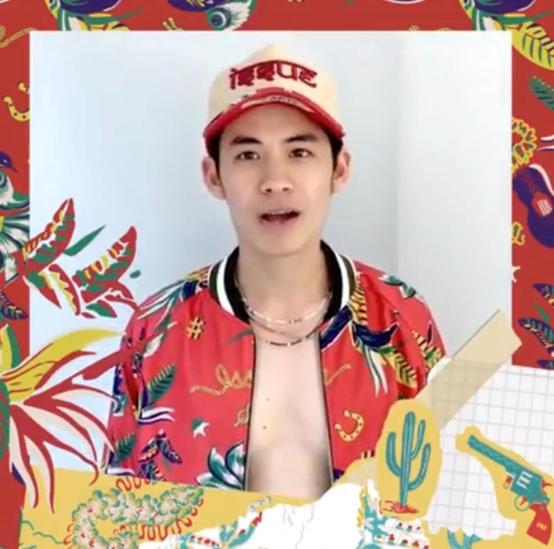 โมสต์ วิศรุต ไอ้จ้อย บุพเพสันนิวาส