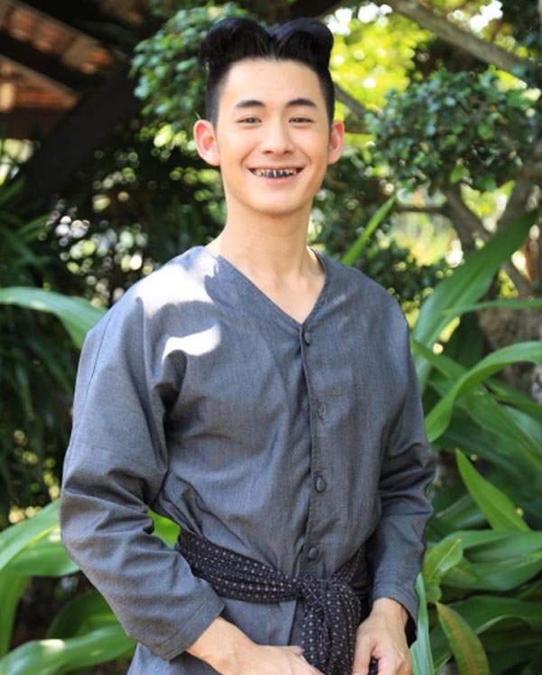 โมสต์ วิศรุต ไอ้จ้อย บุพเพสันนิวาส