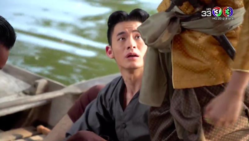 โมสต์ วิศรุต ไอ้จ้อย บุพเพสันนิวาส