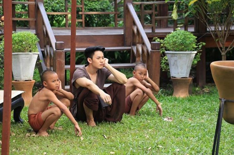 โมสต์ วิศรุต ไอ้จ้อย บุพเพสันนิวาส