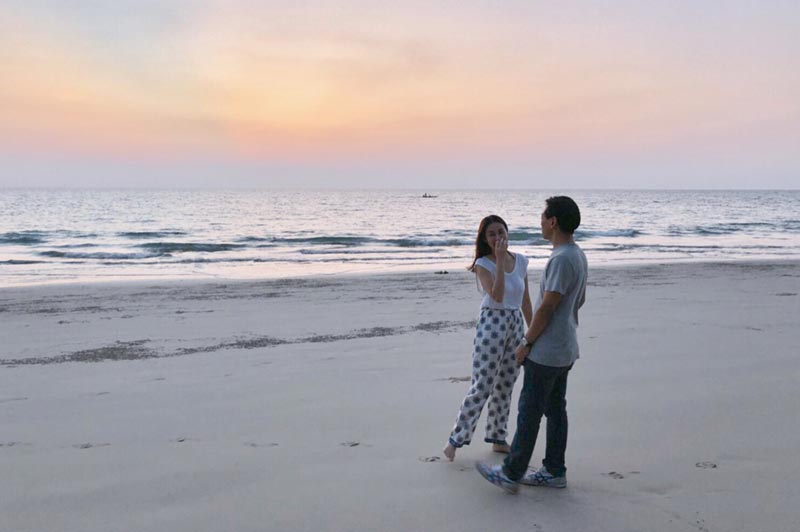 นาเดีย ม.ล.อภิมงคล