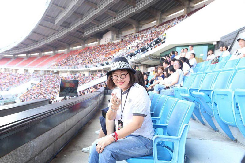 หน่อง อรุโณชา