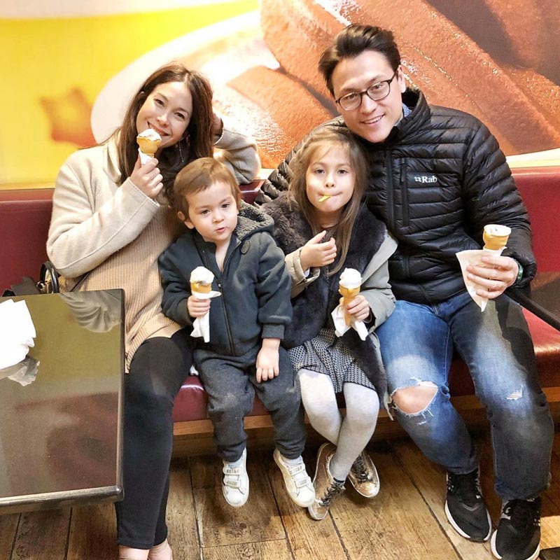 พอลล่า ท้อง