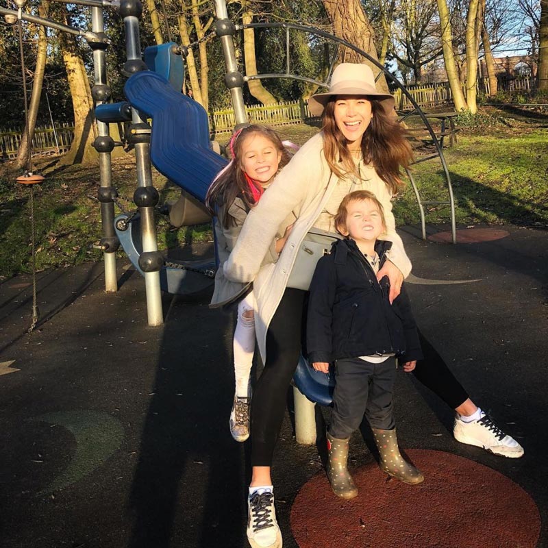 พอลล่า ท้อง