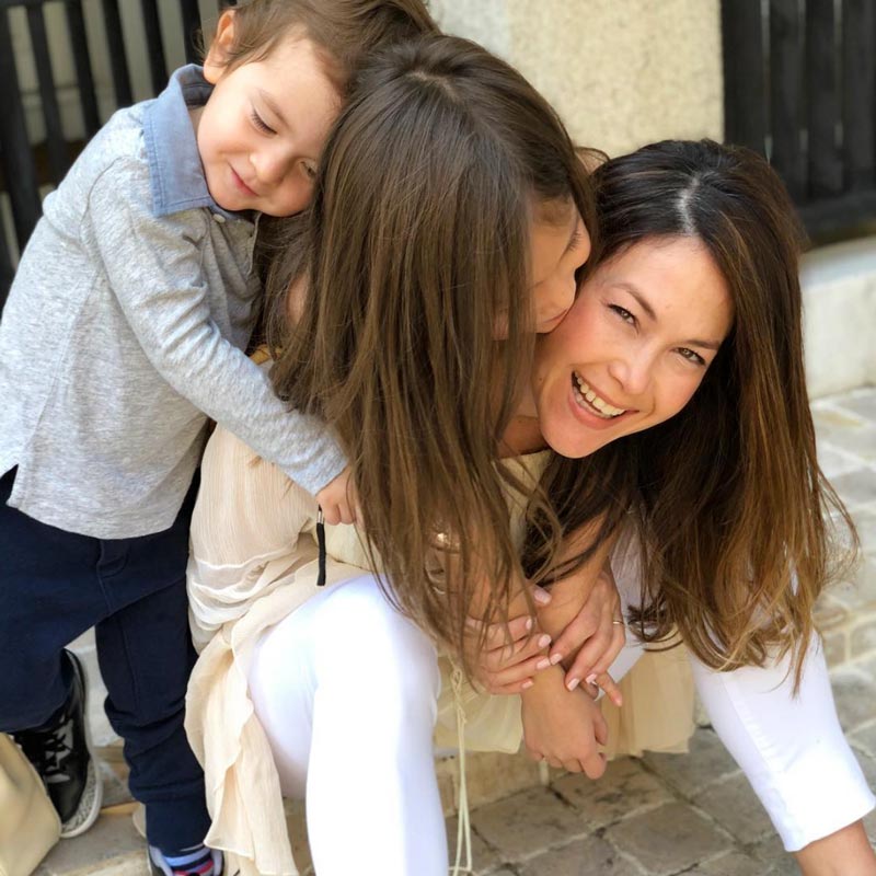 พอลล่า ท้อง