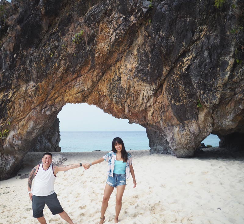 ปีใหม่ ป๋าต๊อบ