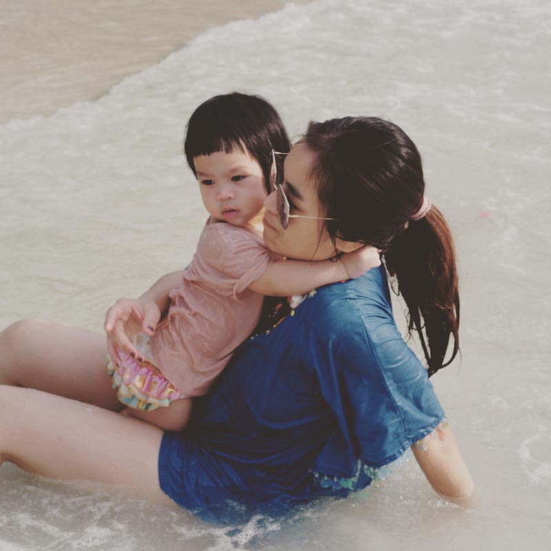 อัปเดตอาการป่วย จูน กษมา