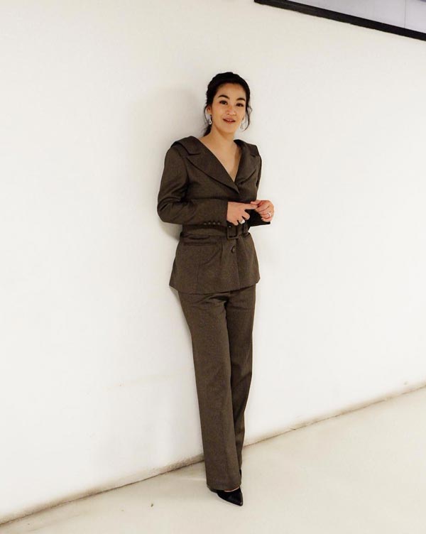 อัปเดตอาการป่วย จูน กษมา