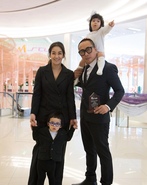 อัปเดตอาการป่วย จูน กษมา