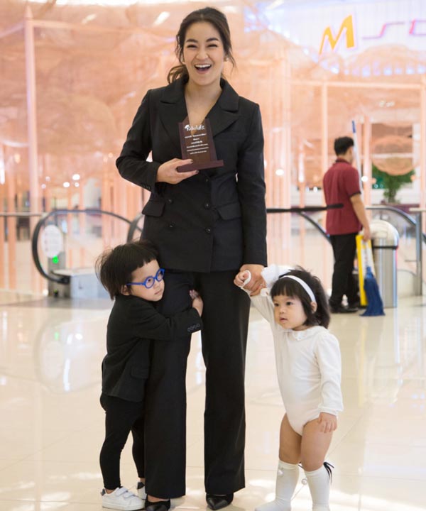 อัปเดตอาการป่วย จูน กษมา