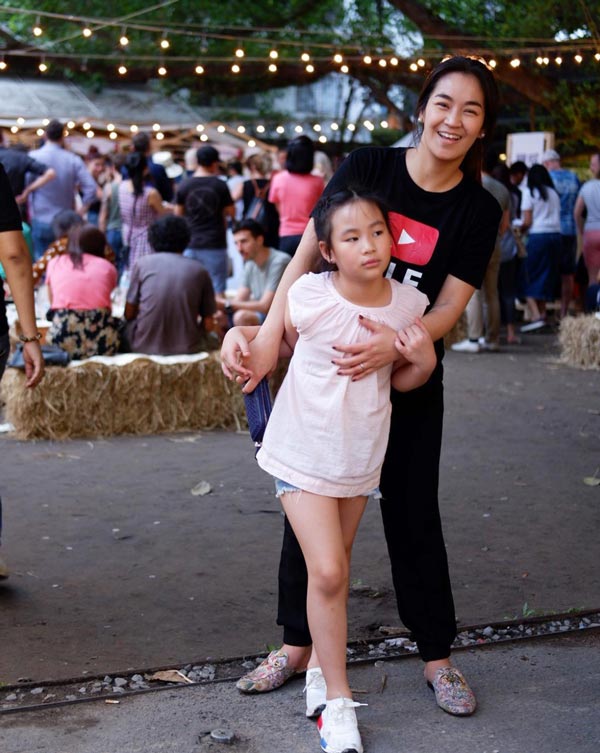 อัปเดตอาการป่วย จูน กษมา