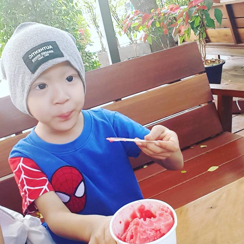 น้องสกาย